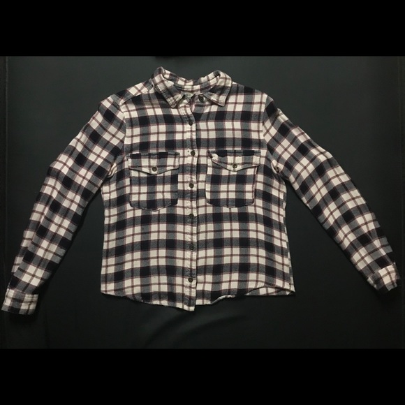 Forever 21 flannel - Picture 1 of 2